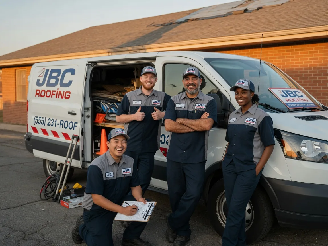 Roof Replacement company in Dacoma, OK